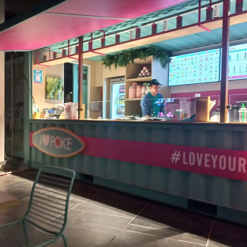 I Love Poke - Etnapolis restaurant in Belpasso