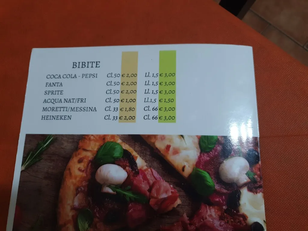 Menu_Antica Pizzeria Di Ventura Salvatore_Belpasso_immagine_1