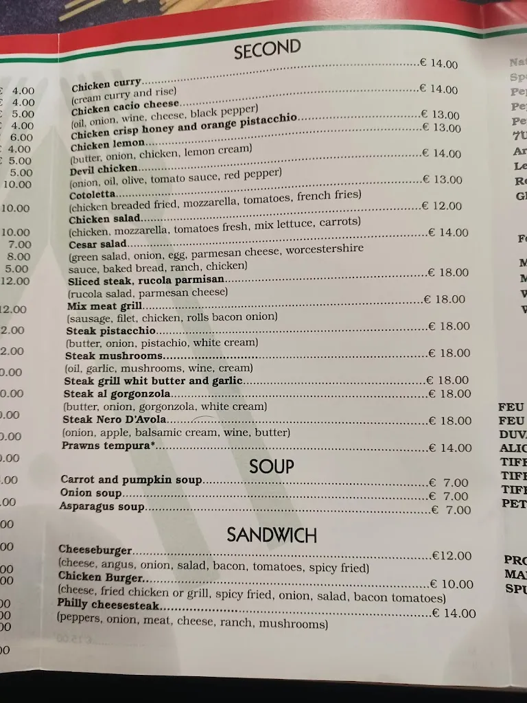 Menu_Umberto's_Belpasso_image_3