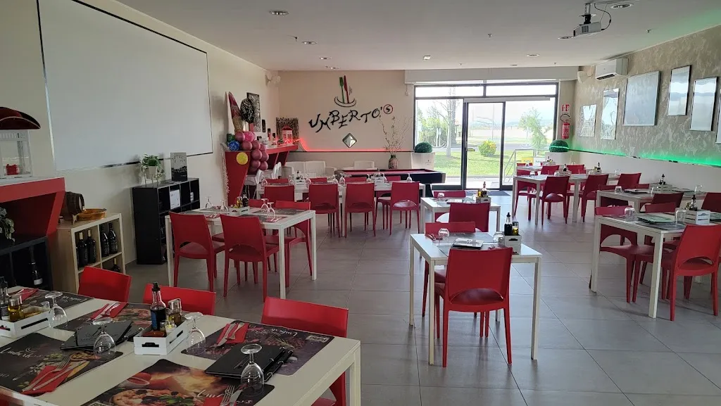 Umberto's restaurant in Belpasso