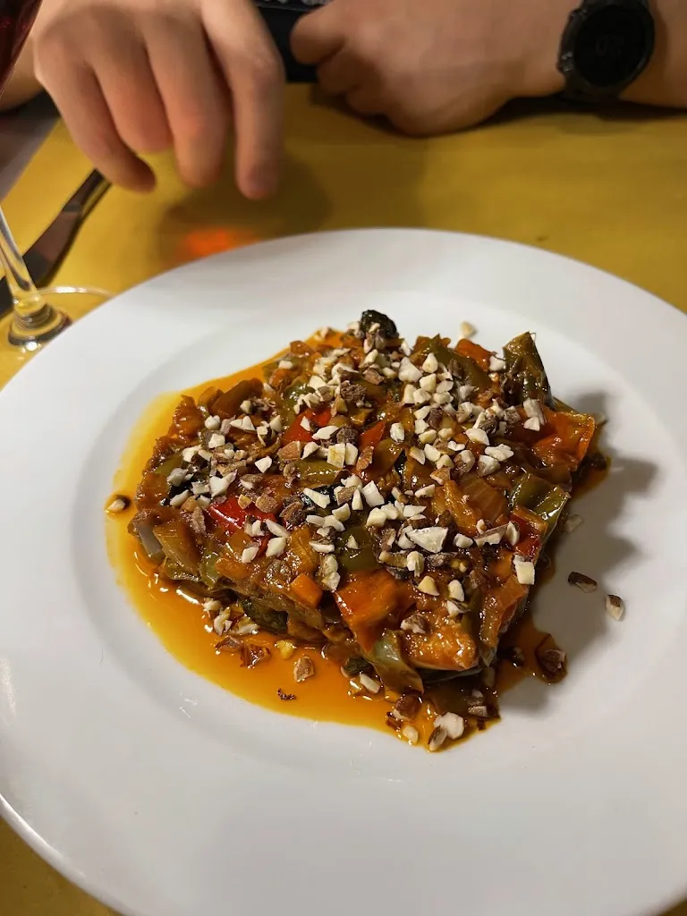 Monika Povilenaite_Osteria I Malavoglia_Avola_review