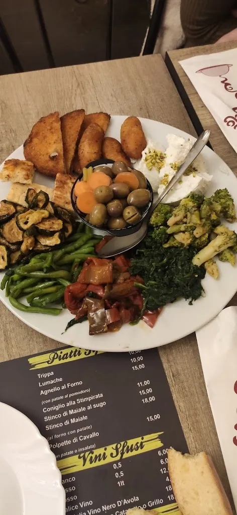 Menu_A Trattoria Pizzeria Sicula - Avola_Avola_image_7