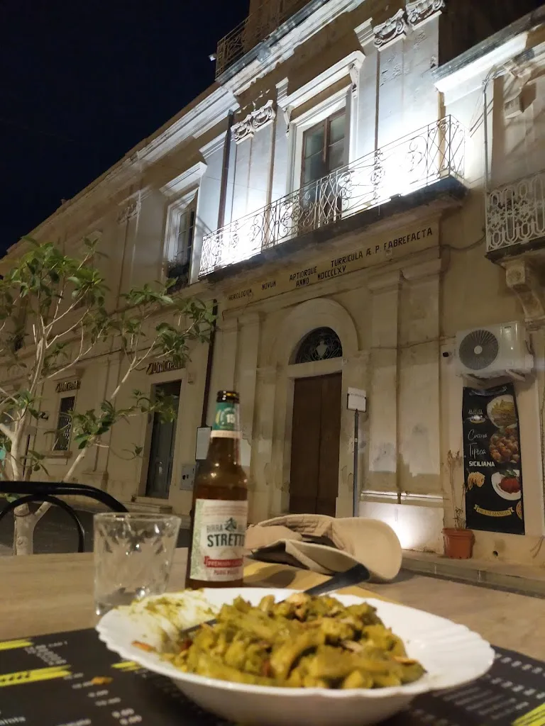 Nicoleta David_A Trattoria Pizzeria Sicula - Avola_Avola_review