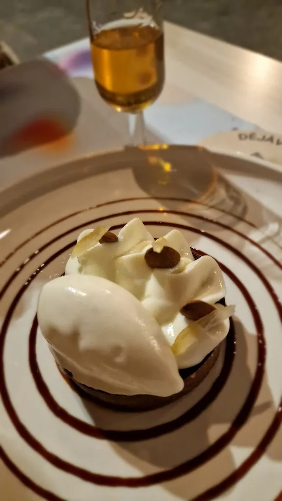 Menu_Déjà vu Restaurant Avola_Avola_image_2