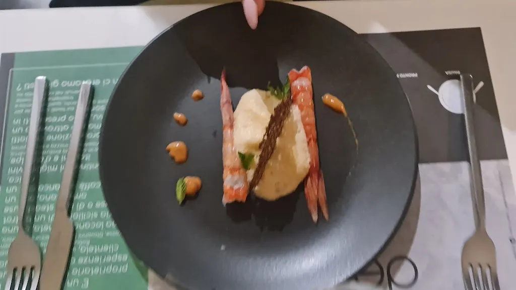 Menu_Déjà vu Restaurant Avola_Avola_image_9