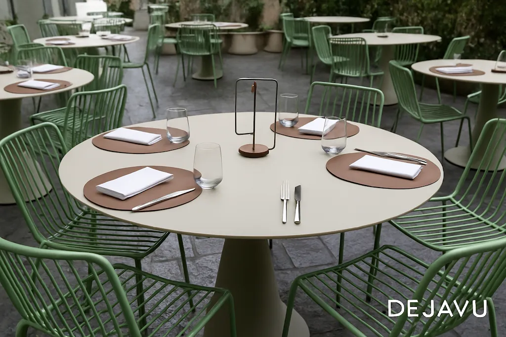 Déjà vu Restaurant Avola restaurant in Avola