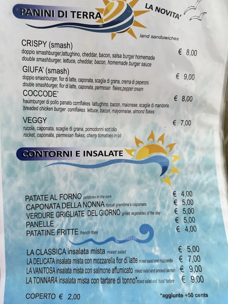 Menu_Giufà Bistrot Ristorante Lounge Bar_Avola_immagine_4