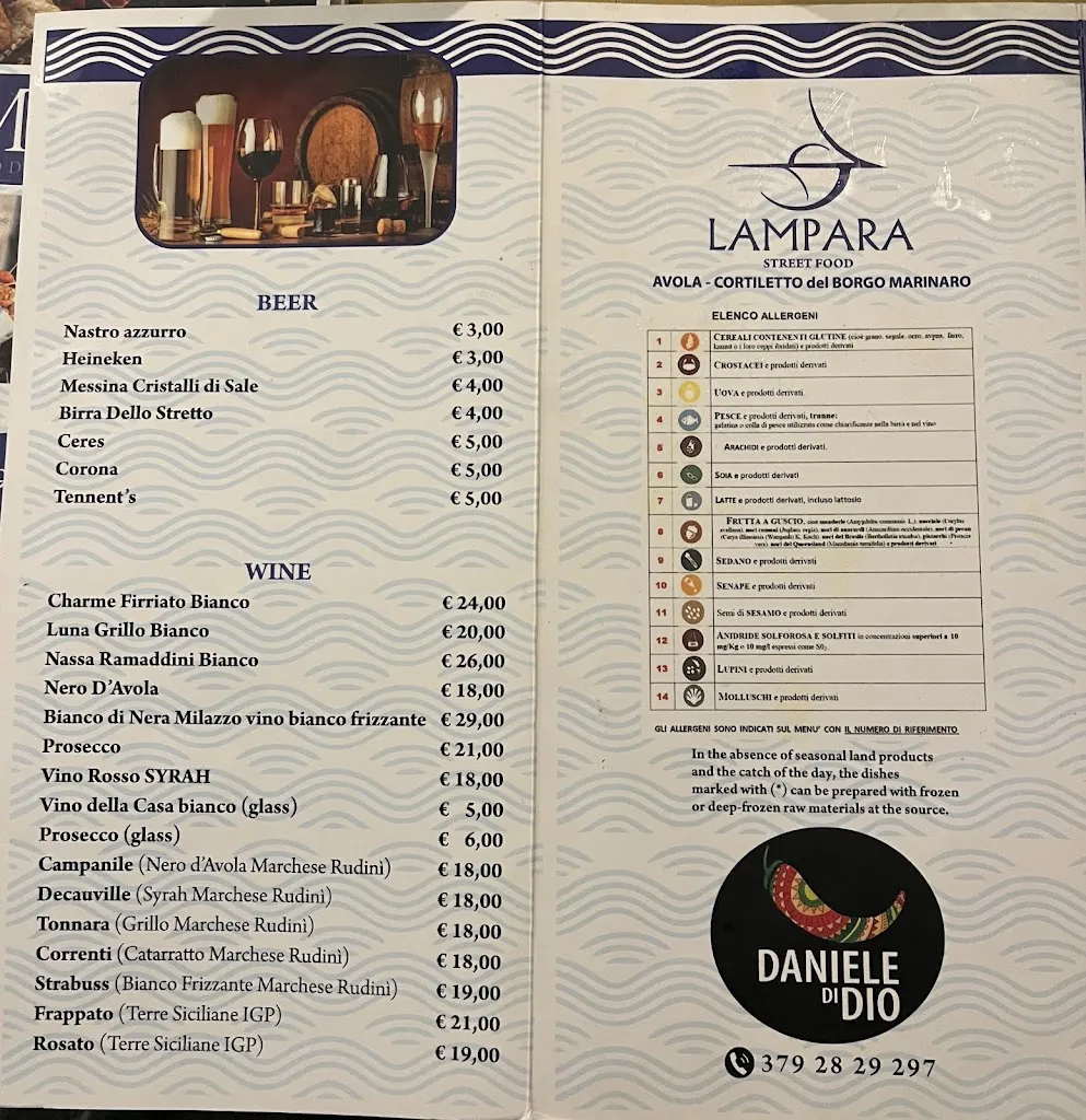 Menu_Lampara Street Food_Avola_image_4