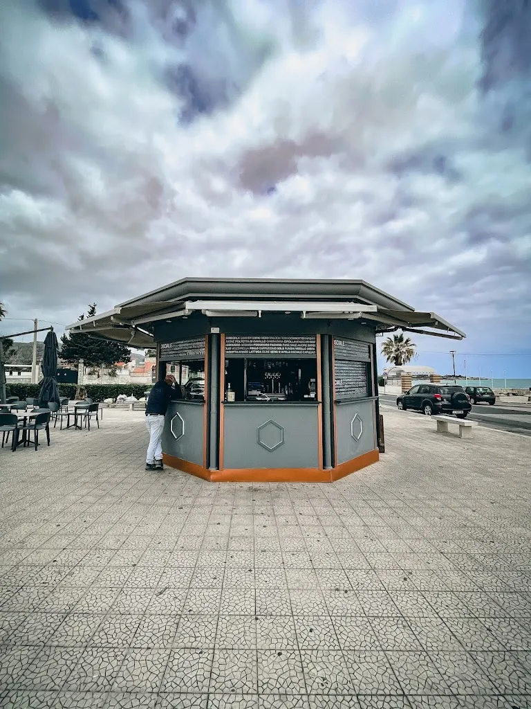 David Daniel_Oscialè Street Food_Avola_review