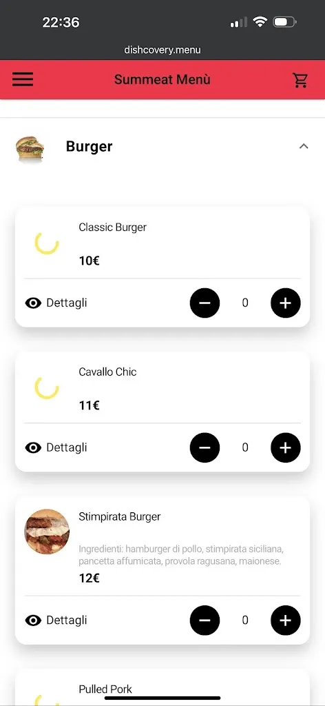 Menü_Summeat Steakhouse_Avola_Bild_1