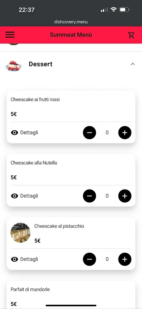 Menü_Summeat Steakhouse_Avola_Bild_3