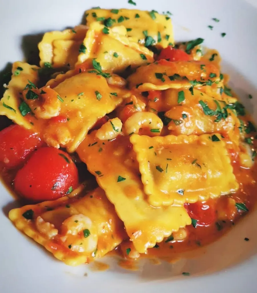 Gaetano_La Taverna Del Pescatore_Avola_review