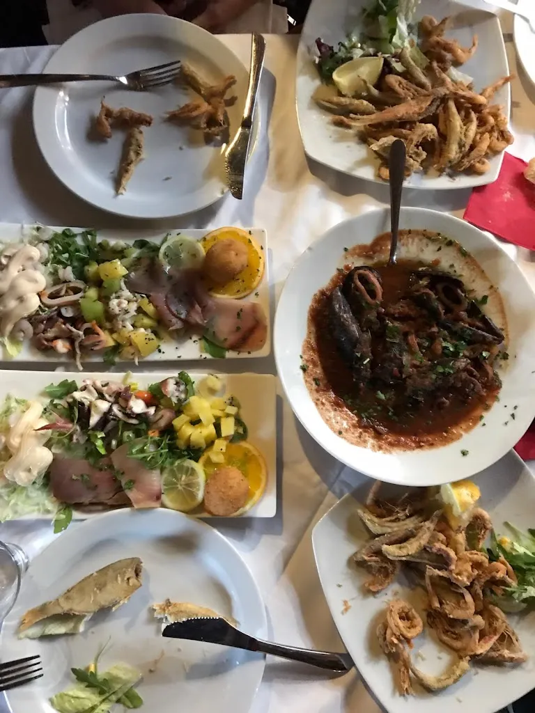 Patricia_La Taverna Del Pescatore_Avola_review