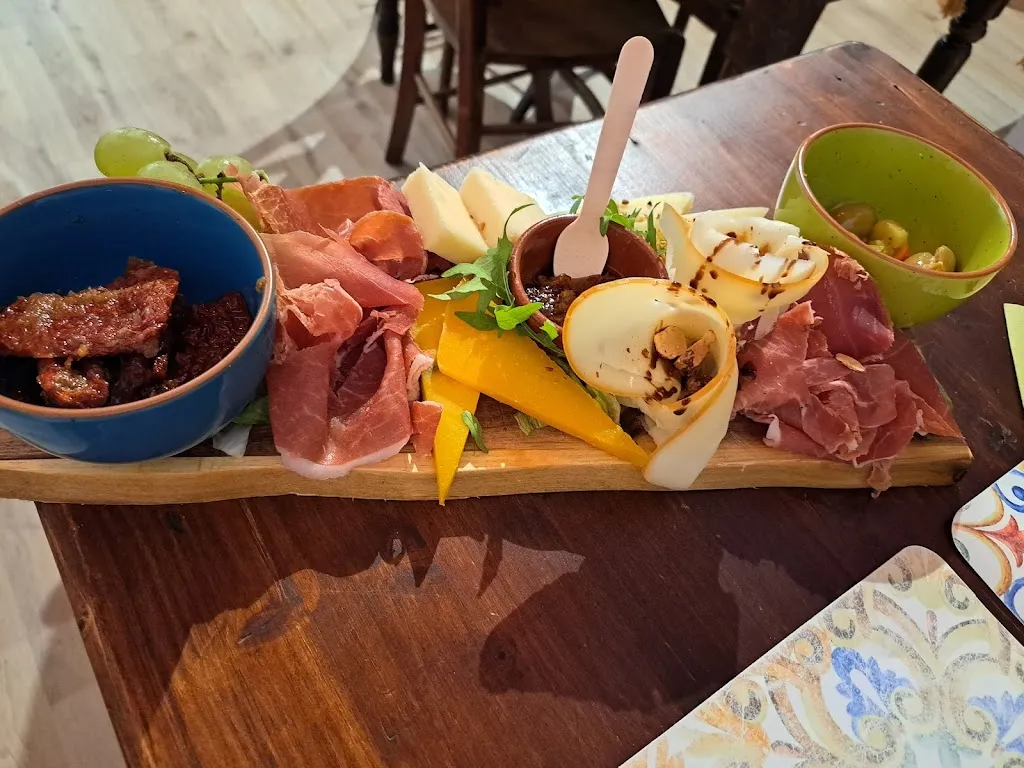 Menu_Sudd the [un]usual food Ristorante Avola_Avola_image_7