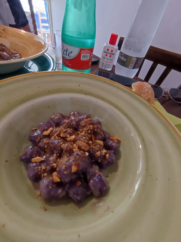 Menu_Sudd the [un]usual food Ristorante Avola_Avola_image_9