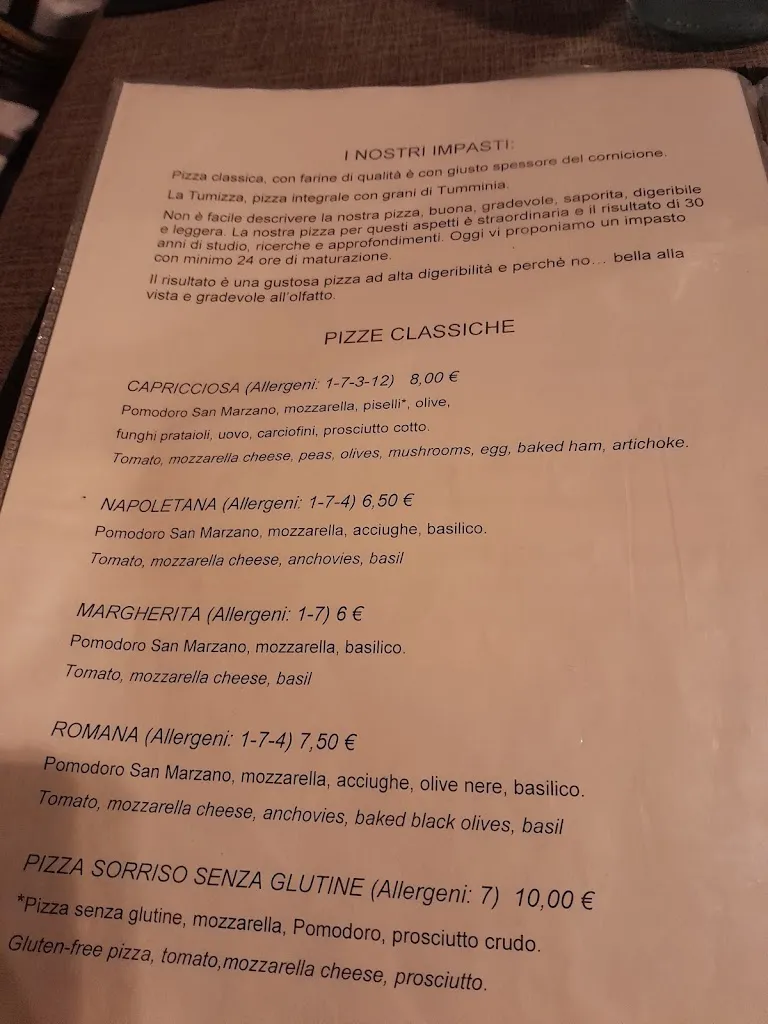 Menu_PortoMatto Ristorante e Pizzeria sul lungomare di Avola_Avola_image_2