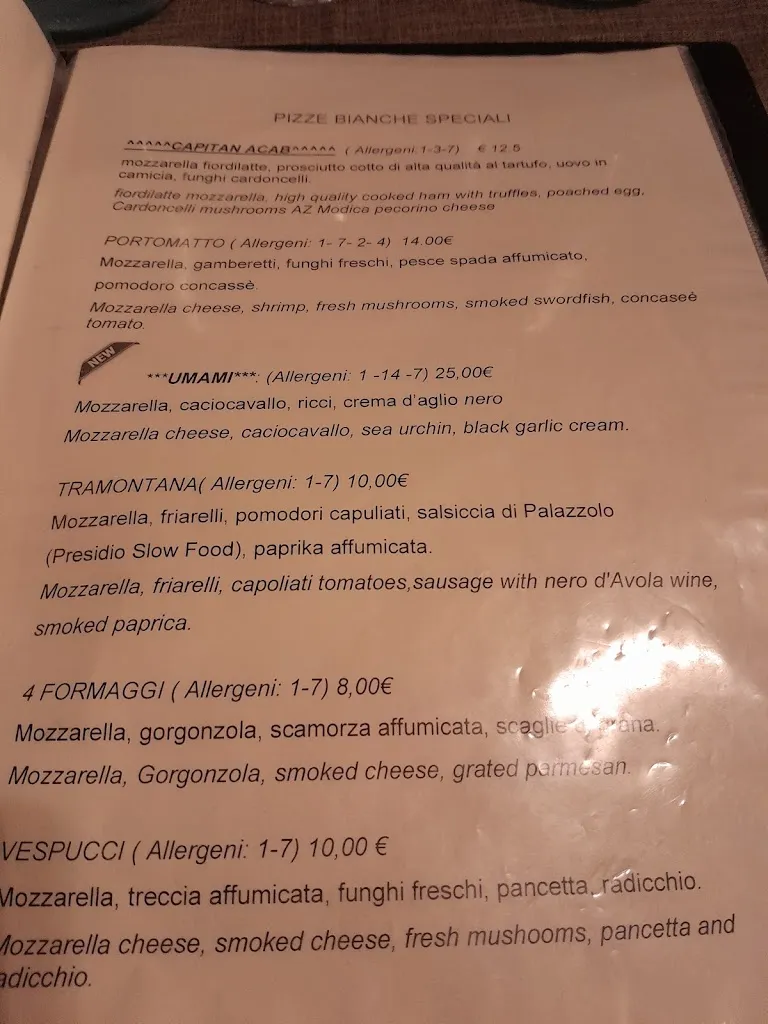 Menu_PortoMatto Ristorante e Pizzeria sul lungomare di Avola_Avola_image_4