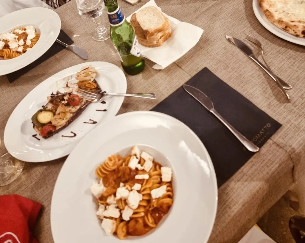 To mek_PortoMatto Ristorante e Pizzeria sul lungomare di Avola_Avola_review