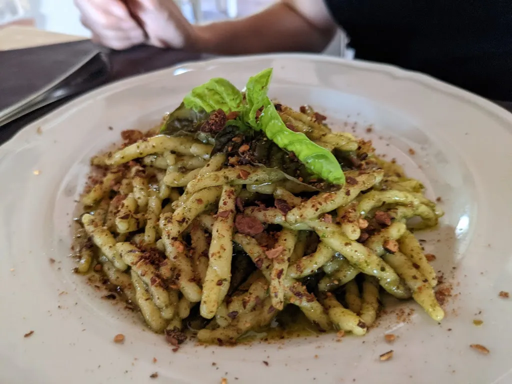 Clint Mercieca_Ristorante @ Locanda Santa Marta Mallia_Avola_review