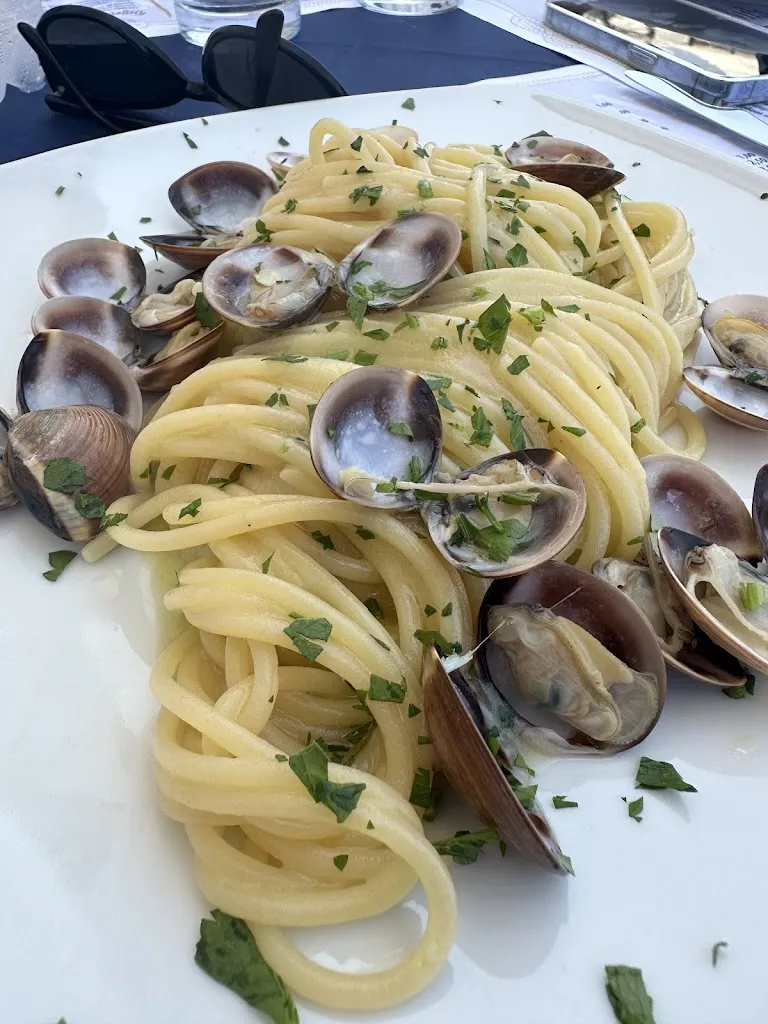 Olga Pechkareva_Il marinaio bistrot_Avola_review