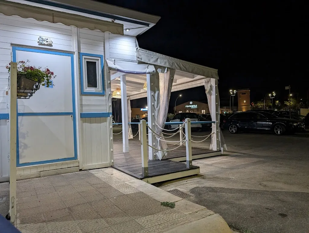 Il marinaio bistrot restaurant in Avola