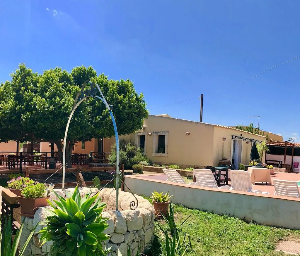 Locanda Rurale "Santa Marta" restaurant in Avola