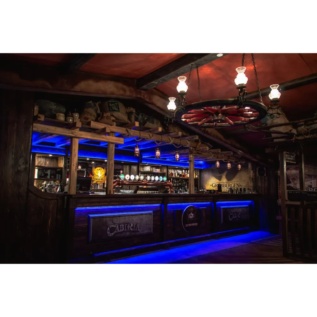 Pizzeria Cabiria - Avola restaurant in Avola