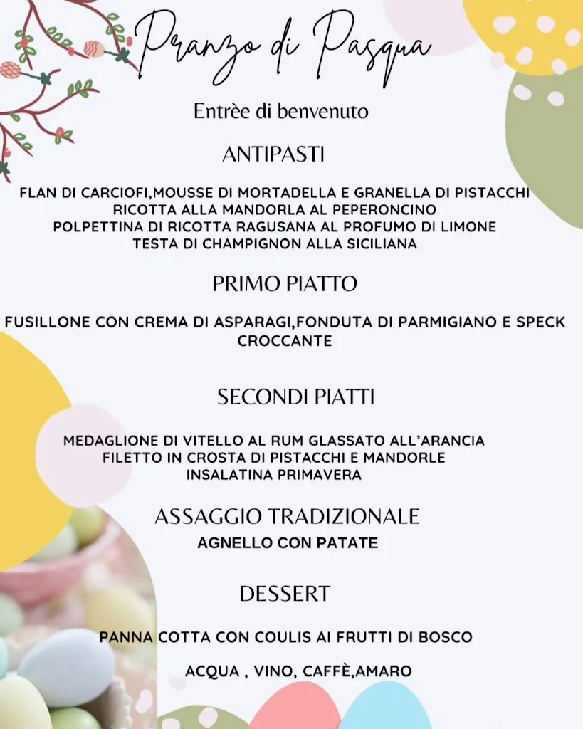 Menu_Trattoria Chapeau_Avola_immagine_4
