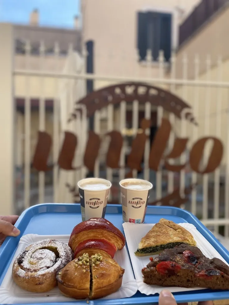 Ekaterina Surico_UNIKO BAKERY_Gioia del Colle_review