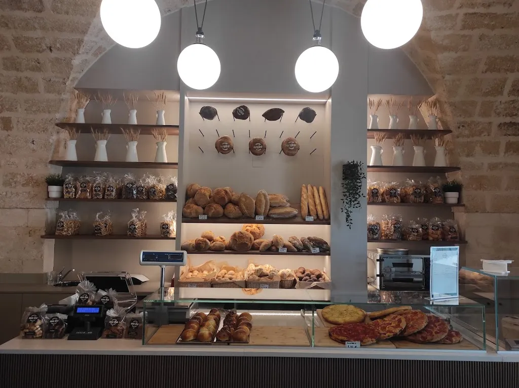 UNIKO BAKERY restaurant in Gioia del Colle