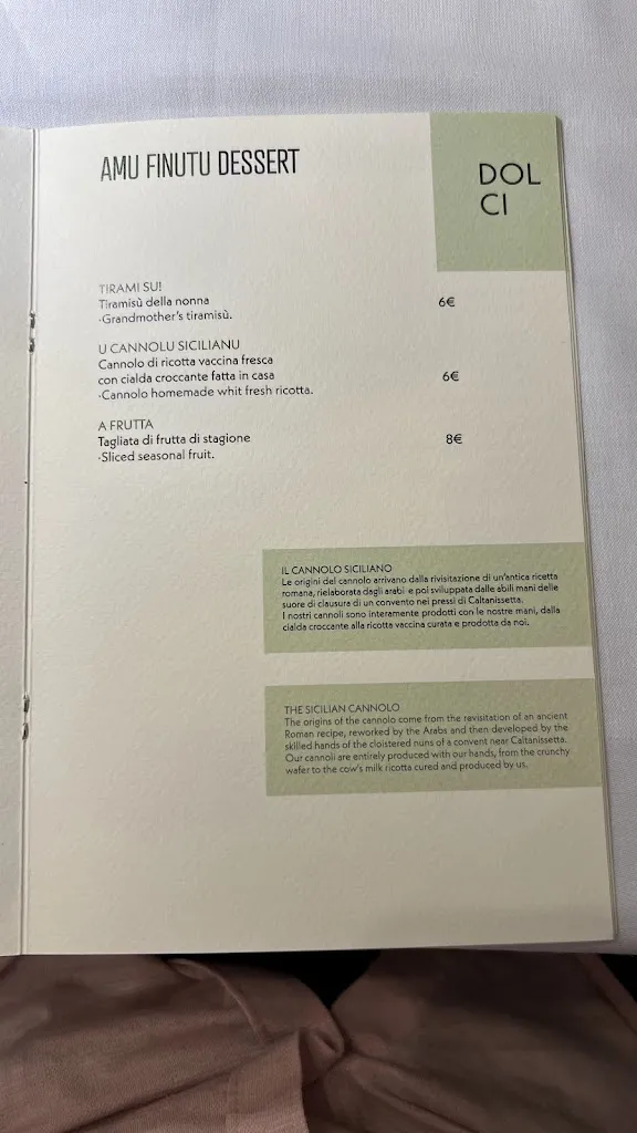 Menu_Basaricò Sicilian Food_Avola_image_1