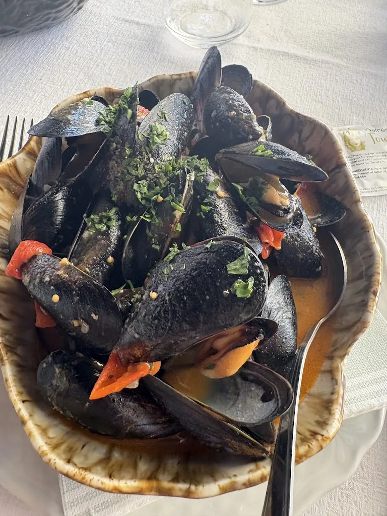 Tina Ord_Miramare Sea Restaurant e Pizzeria_Avola_review