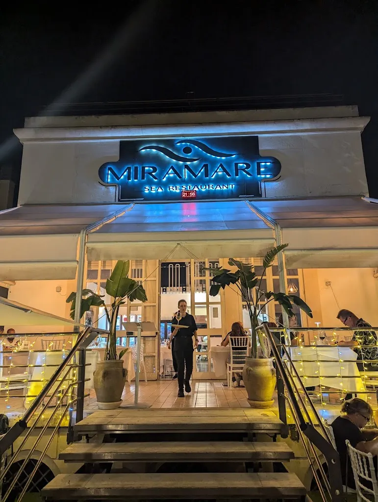 Niklas Parhammer_Miramare Sea Restaurant e Pizzeria_Avola_review