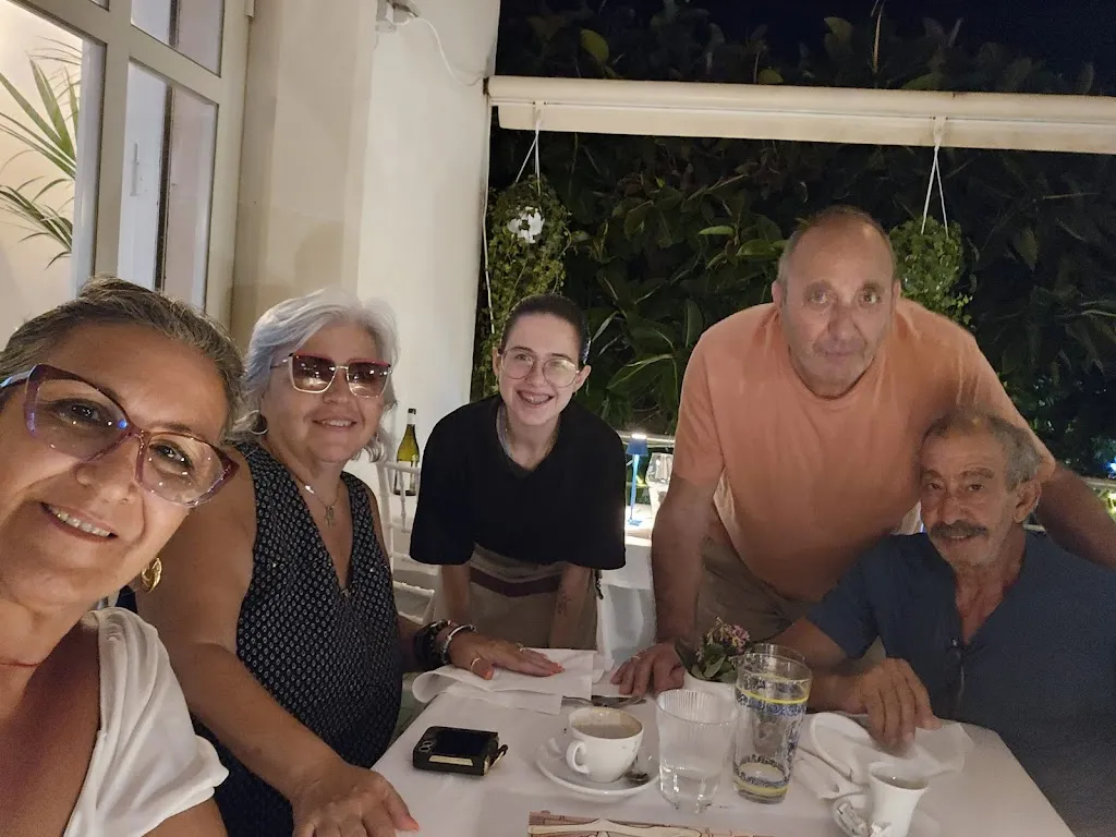 Lilien Astuto_Miramare Sea Restaurant e Pizzeria_Avola_review