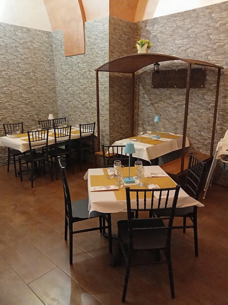 Trattoria casareccia La Braciera restaurant in Avola