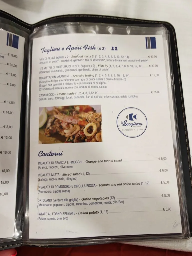 Menu_La Scogliera_Avola_image_3