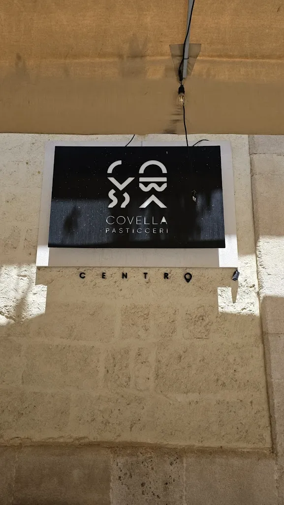 David Mackenzie_Pastry Sweet Moments_Gioia del Colle_review