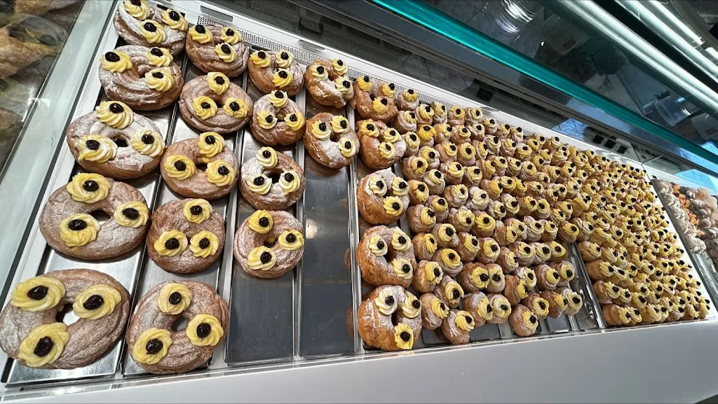 Annalisa Napoletano_Pastry Sweet Moments_Gioia del Colle_review