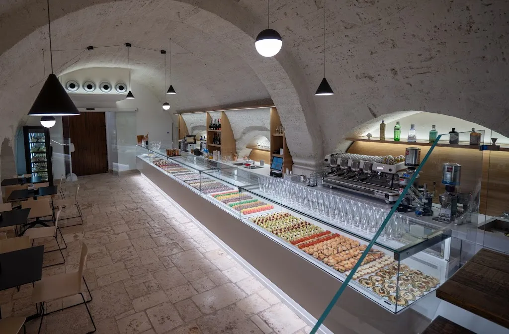 Pastry Sweet Moments restaurant in Gioia del Colle