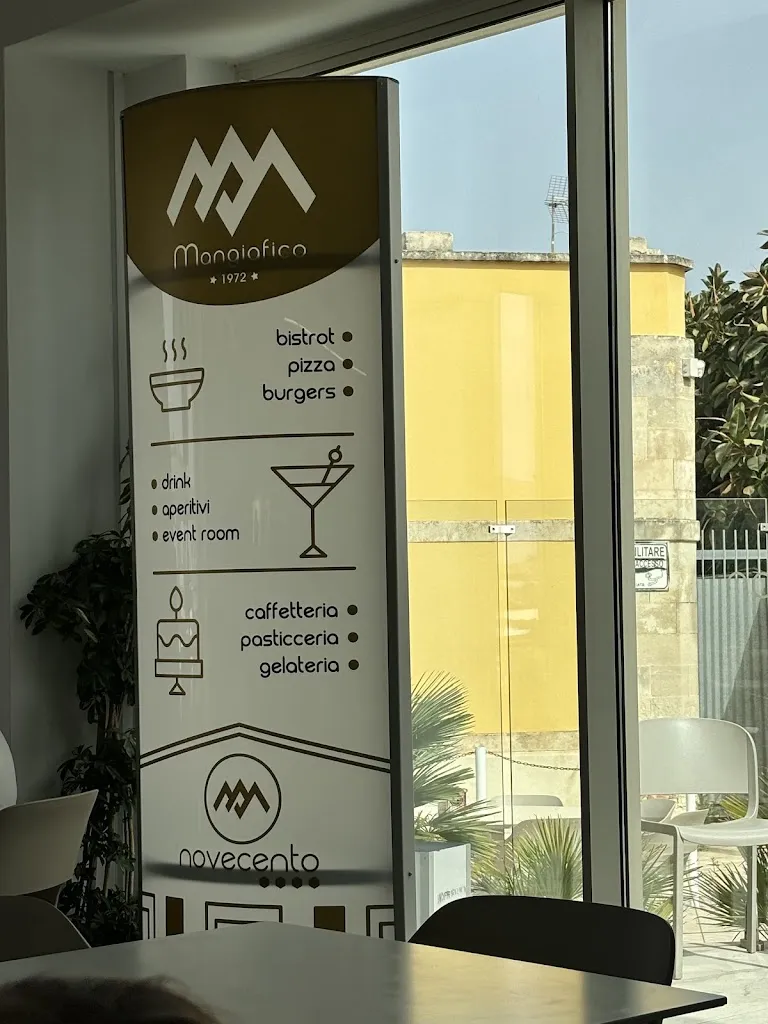 Sam_Novecento Mangiafico - Bistrot, Pizzeria, Pasticceria, Caffetteria, Long Drink. Avola._Avola_review