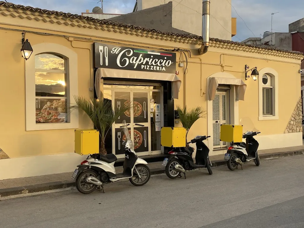 Il Capriccio ristorante a Avola