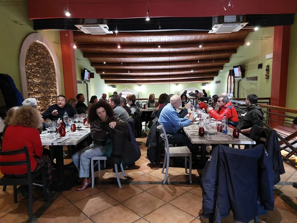 Borgo Hub restaurant in Avola