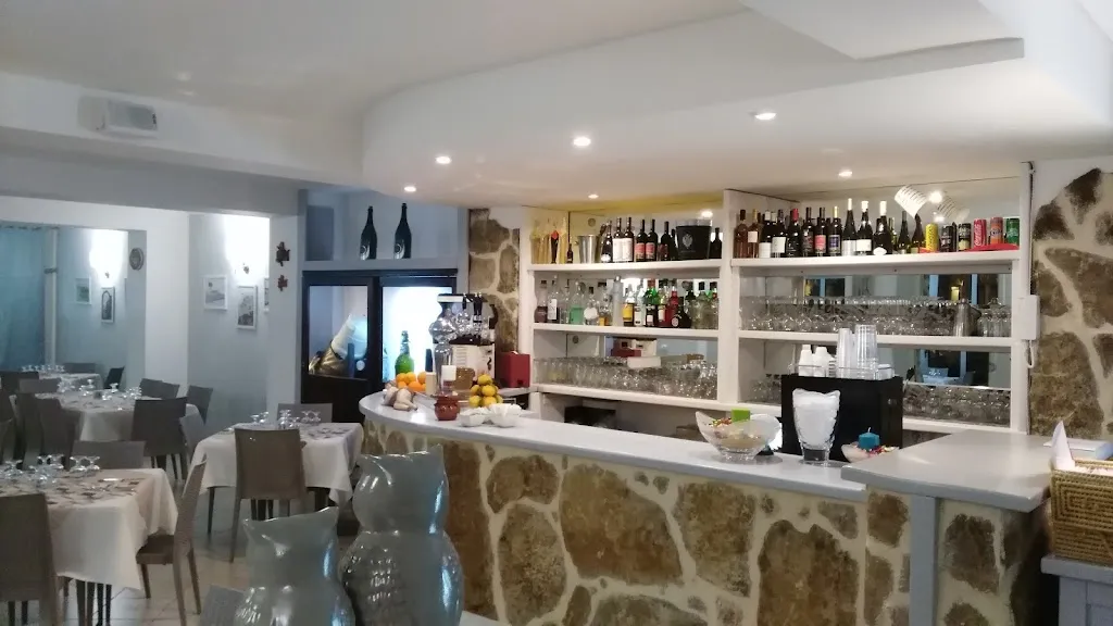 Lido Ristorante Villa Romana restaurant in Avola