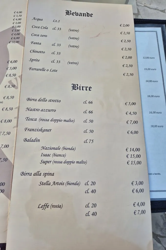 Menü_Vecchia Cantina Baroni_Avola_Bild_2