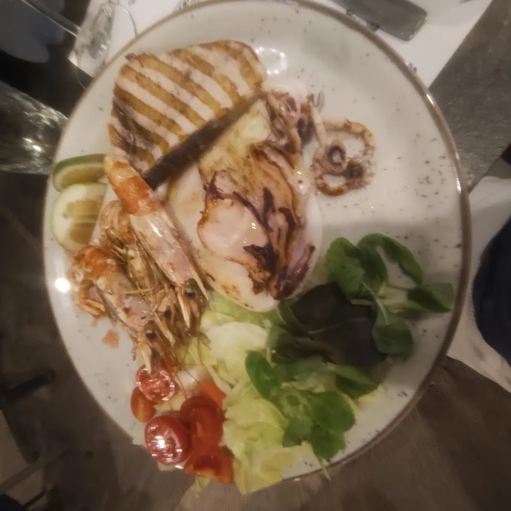 Giuseppe Di Giacomo_Spugnetti Ristopescheria_Avola_review