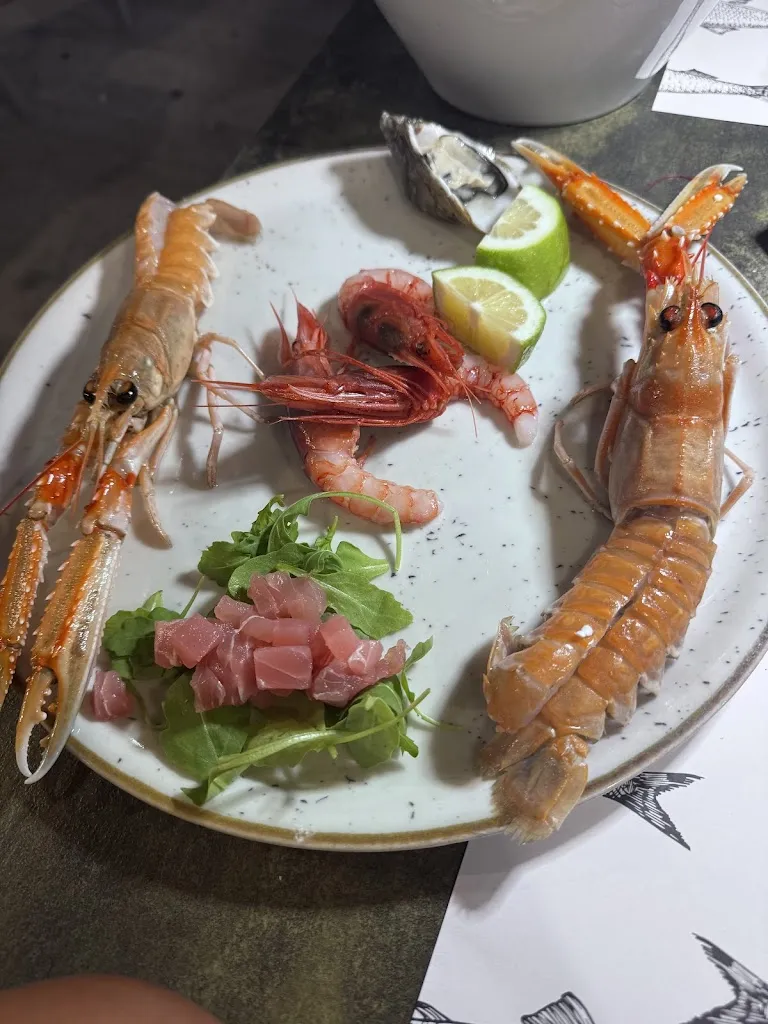 Jack_Spugnetti Ristopescheria_Avola_review