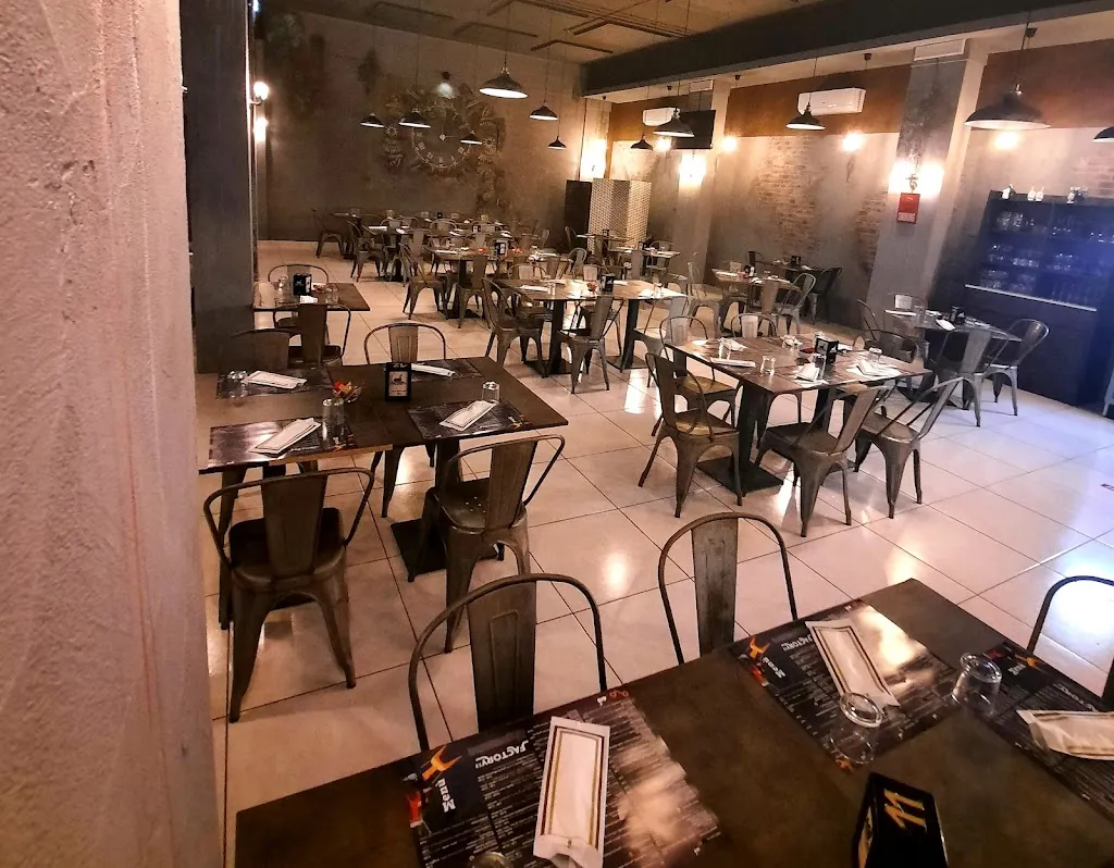 Factory 2.0 restaurant in Avola