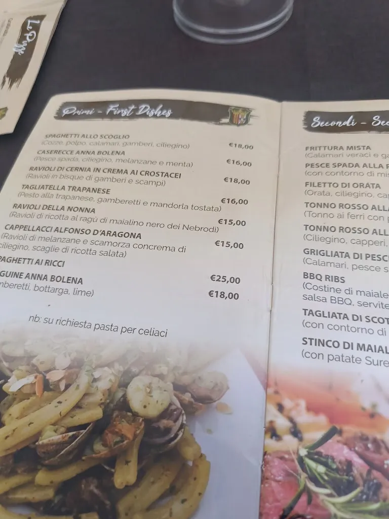 Menu_La Corte D' Aragona_Avola_image_2