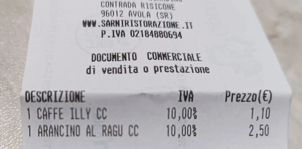 Sarni Ristorazione - Centro Commerciale Il Giardino - Avola _Avola_slider_image_3