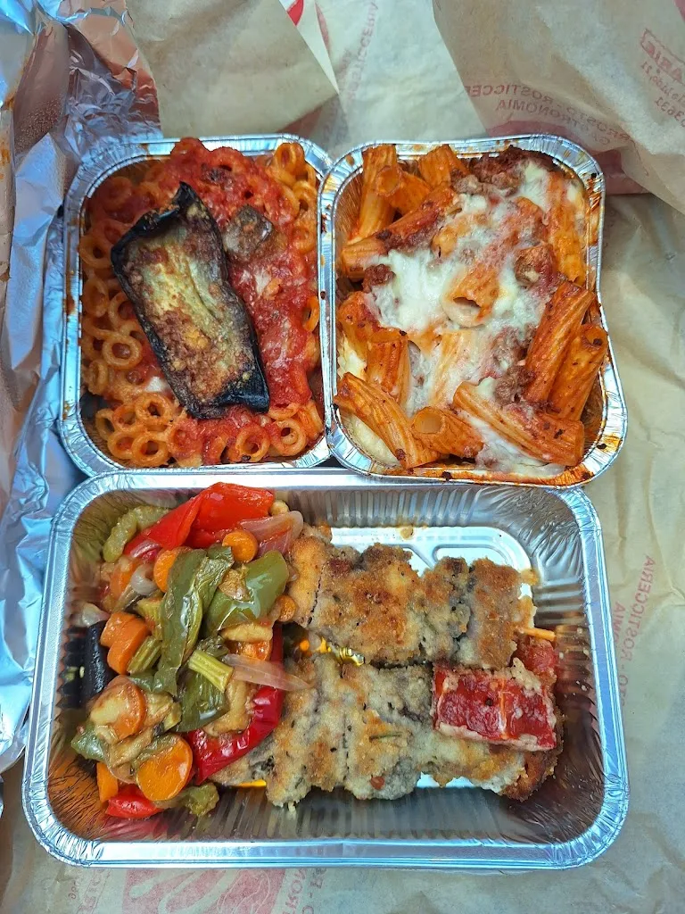 Alessandra Parenti_La Gustosa Gastronomia Girarrosto_Avola_review